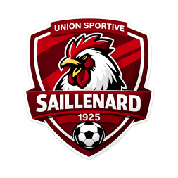 Logo Union Sportive Saillenard